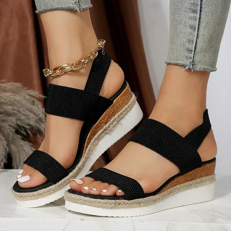 Women's Sporty Platform Sandals
