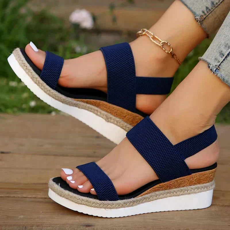 Women's Sporty Platform Sandals