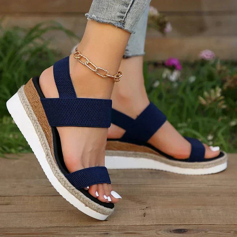 Women's Sporty Platform Sandals