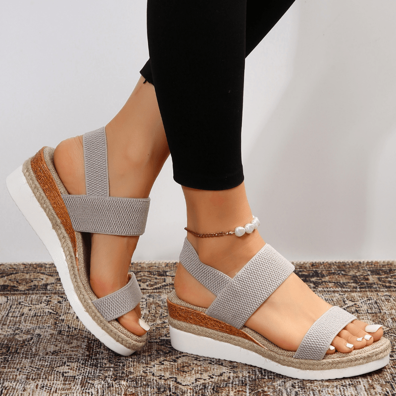 Women's Sporty Platform Sandals