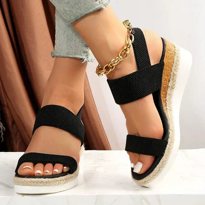 Women's Sporty Platform Sandals