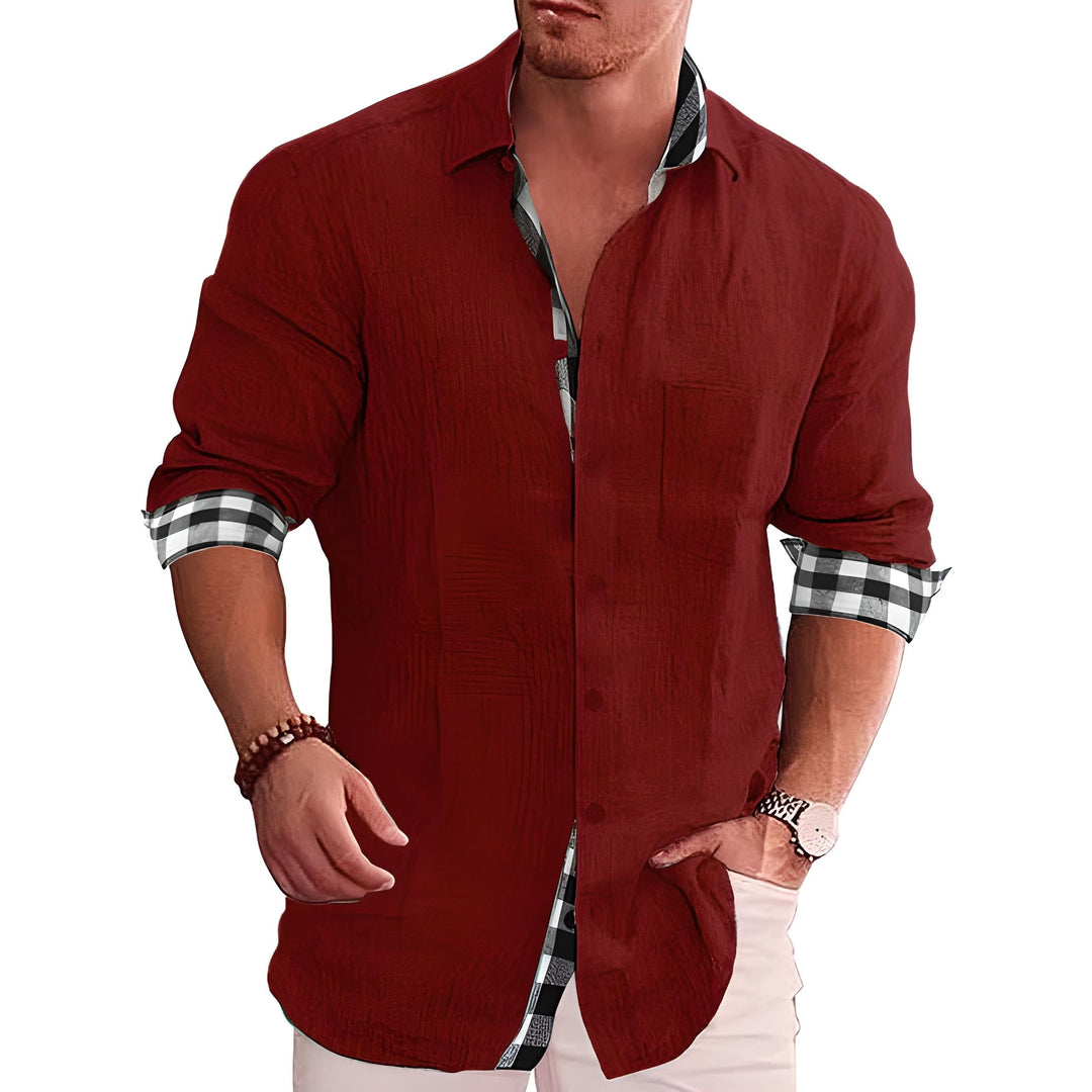 Stylish designer shirt for men