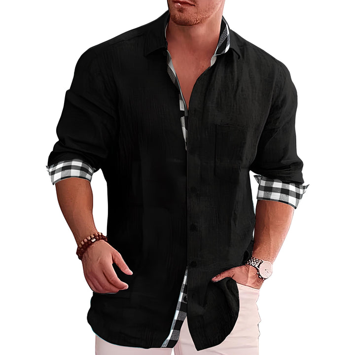 Stylish designer shirt for men