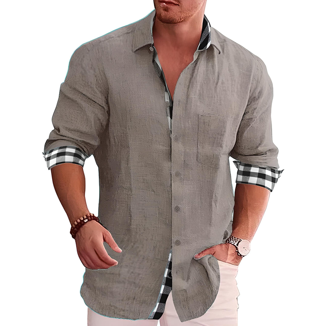 Stylish designer shirt for men