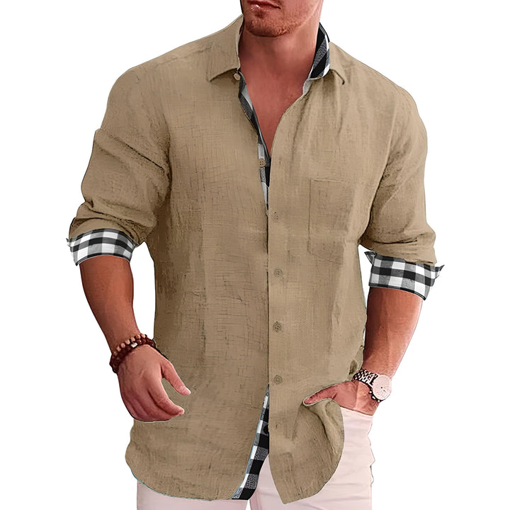 Stylish designer shirt for men